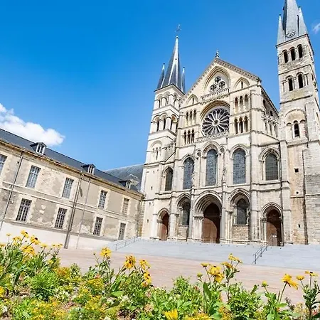 Apartment Le Domaltitude - Getaway In Saint-remi Reims